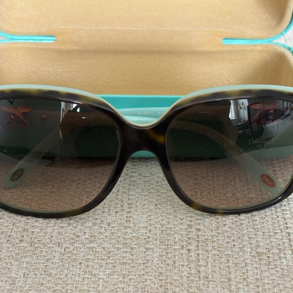 Vintage - Tiffany Sunglasses - Picture 2 of 5